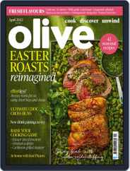 Olive (Digital) Subscription                    April 1st, 2022 Issue
