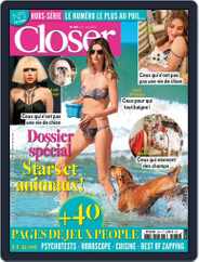 Closer France (Digital) Subscription April 1st, 2022 Issue