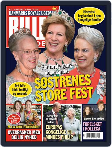 BILLED-BLADET March 24th, 2022 Digital Back Issue Cover