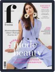 femina Denmark (Digital) Subscription                    March 24th, 2022 Issue