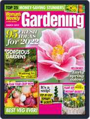 Woman's Weekly Living Series (Digital) Subscription March 1st, 2022 Issue