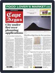 Cape Argus (Digital) Subscription                    March 24th, 2022 Issue