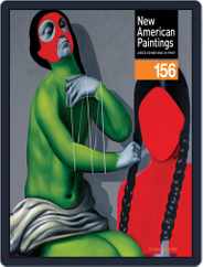 New American Paintings (Digital) Subscription                    October 1st, 2021 Issue
