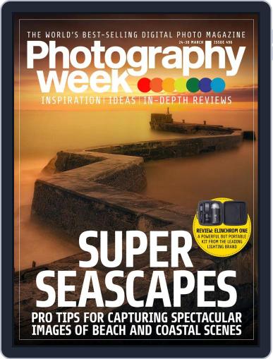 Photography Week March 24th, 2022 Digital Back Issue Cover
