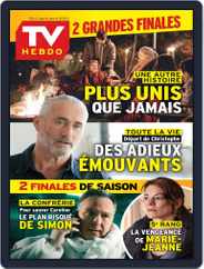 Tv Hebdo (Digital) Subscription April 2nd, 2022 Issue