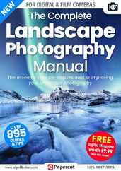 Landscape Photography The Complete Manual Magazine (Digital) Subscription                    September 16th, 2022 Issue