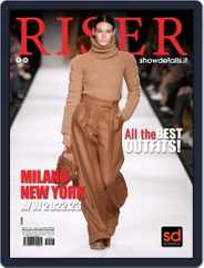 SHOWDETAILS RISER MILANO (Digital) Subscription                    March 15th, 2022 Issue