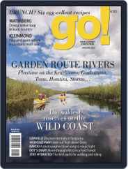 go! (Digital) Subscription                    April 1st, 2022 Issue