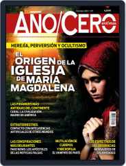 Año Cero (Digital) Subscription April 1st, 2022 Issue
