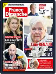 France Dimanche (Digital) Subscription March 25th, 2022 Issue