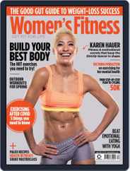 Women´s Fitness (Digital) Subscription April 1st, 2022 Issue