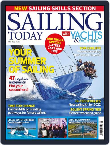 Yachts & Yachting (Digital) May 1st, 2022 Issue Cover