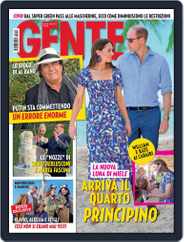 Gente (Digital) Subscription                    April 2nd, 2022 Issue