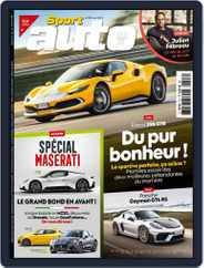 Sport Auto France (Digital) Subscription                    April 1st, 2022 Issue