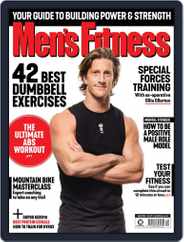 Men's Fitness UK (Digital) Subscription                    April 1st, 2022 Issue