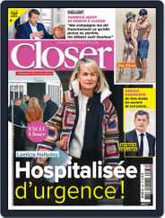 Closer France (Digital) Subscription March 25th, 2022 Issue
