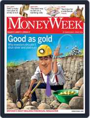 MoneyWeek (Digital) Subscription                    March 25th, 2022 Issue