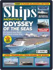 Ships Monthly (Digital) Subscription                    April 1st, 2022 Issue