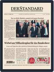 STANDARD Kompakt (Digital) Subscription March 25th, 2022 Issue
