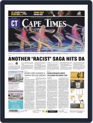Cape Times (Digital) Subscription                    March 25th, 2022 Issue