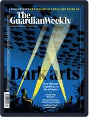 Guardian Weekly (Digital) Subscription                    March 25th, 2022 Issue