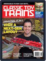 Classic Toy Trains (Digital) Subscription                    May 1st, 2022 Issue