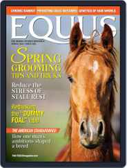 Equus (Digital) Subscription March 18th, 2022 Issue
