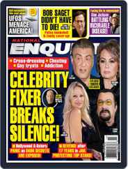 National Enquirer (Digital) Subscription April 4th, 2022 Issue