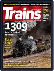 Trains (Digital) Subscription                    May 1st, 2022 Issue