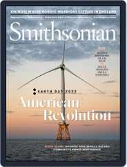 Smithsonian (Digital) Subscription                    April 1st, 2022 Issue
