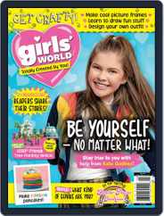 Girls' World (Digital) Subscription May 1st, 2022 Issue