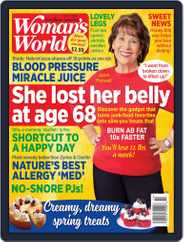 Woman's World (Digital) Subscription                    April 4th, 2022 Issue