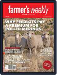 Farmer's Weekly (Digital) Subscription                    April 1st, 2022 Issue