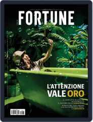 Fortune Italia (Digital) Subscription                    April 1st, 2022 Issue