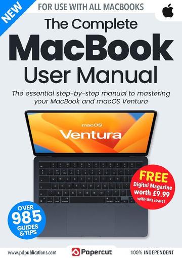 MacBook & macOS The Complete Manual