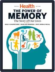 Health The Power of Memory Magazine (Digital) Subscription                    March 3rd, 2022 Issue