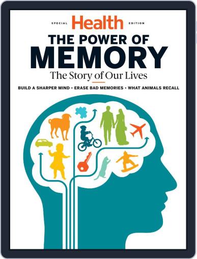 Health The Power of Memory Magazine (Digital) March 3rd, 2022 Issue Cover