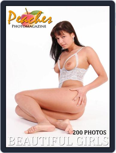 Peaches Young Girls Adult Photo March 26th, 2022 Digital Back Issue Cover