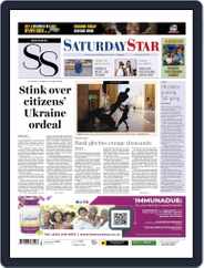 Saturday Star (Digital) Subscription                    March 26th, 2022 Issue
