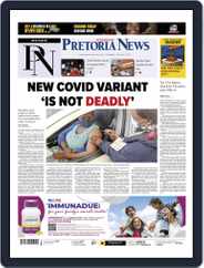 Pretoria News Weekend (Digital) Subscription                    March 26th, 2022 Issue