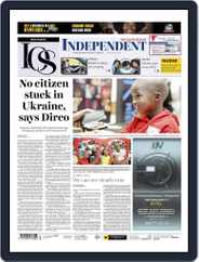 Independent on Saturday (Digital) Subscription                    March 26th, 2022 Issue