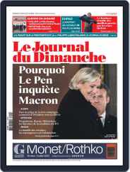 Le Journal du dimanche (Digital) Subscription March 27th, 2022 Issue