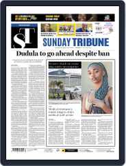 Sunday Tribune (Digital) Subscription                    March 27th, 2022 Issue