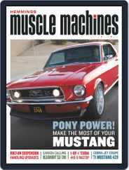 Hemmings Muscle Machines (Digital) Subscription                    May 1st, 2022 Issue