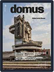 Domus (Digital) Subscription                    March 1st, 2022 Issue