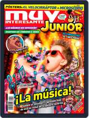 Muy Interesante Junior Mexico (Digital) Subscription                    April 1st, 2022 Issue