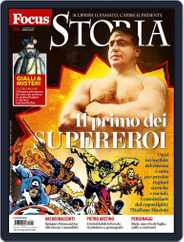 Focus Storia (Digital) Subscription                    April 1st, 2022 Issue