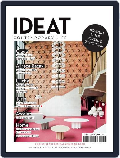 Ideat France February 18th, 2022 Digital Back Issue Cover