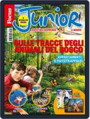 Focus Junior (Digital) Subscription                    April 1st, 2022 Issue