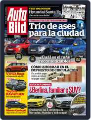 Auto Bild España (Digital) Subscription                    April 1st, 2022 Issue
